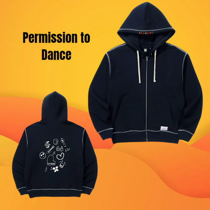 Jaqueta Permission To Dance