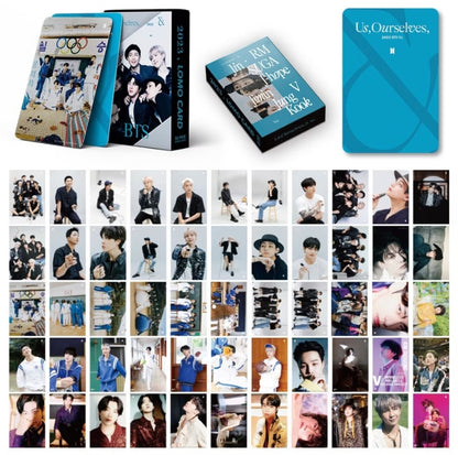 Photocards BTS