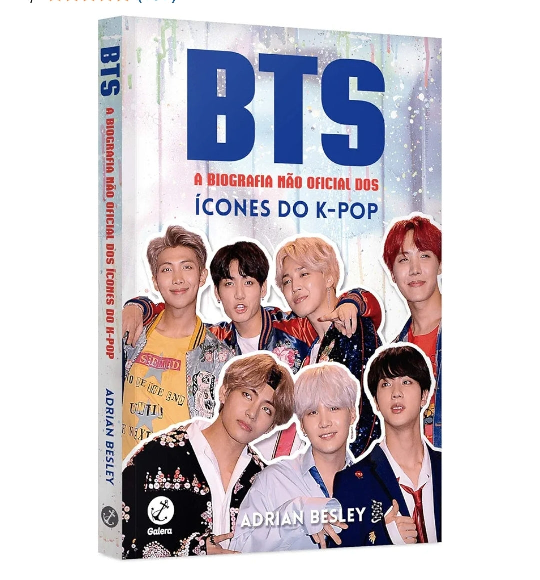 A Biografia não oficial do BTS