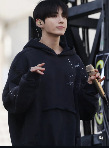Moletom Preto Arirang