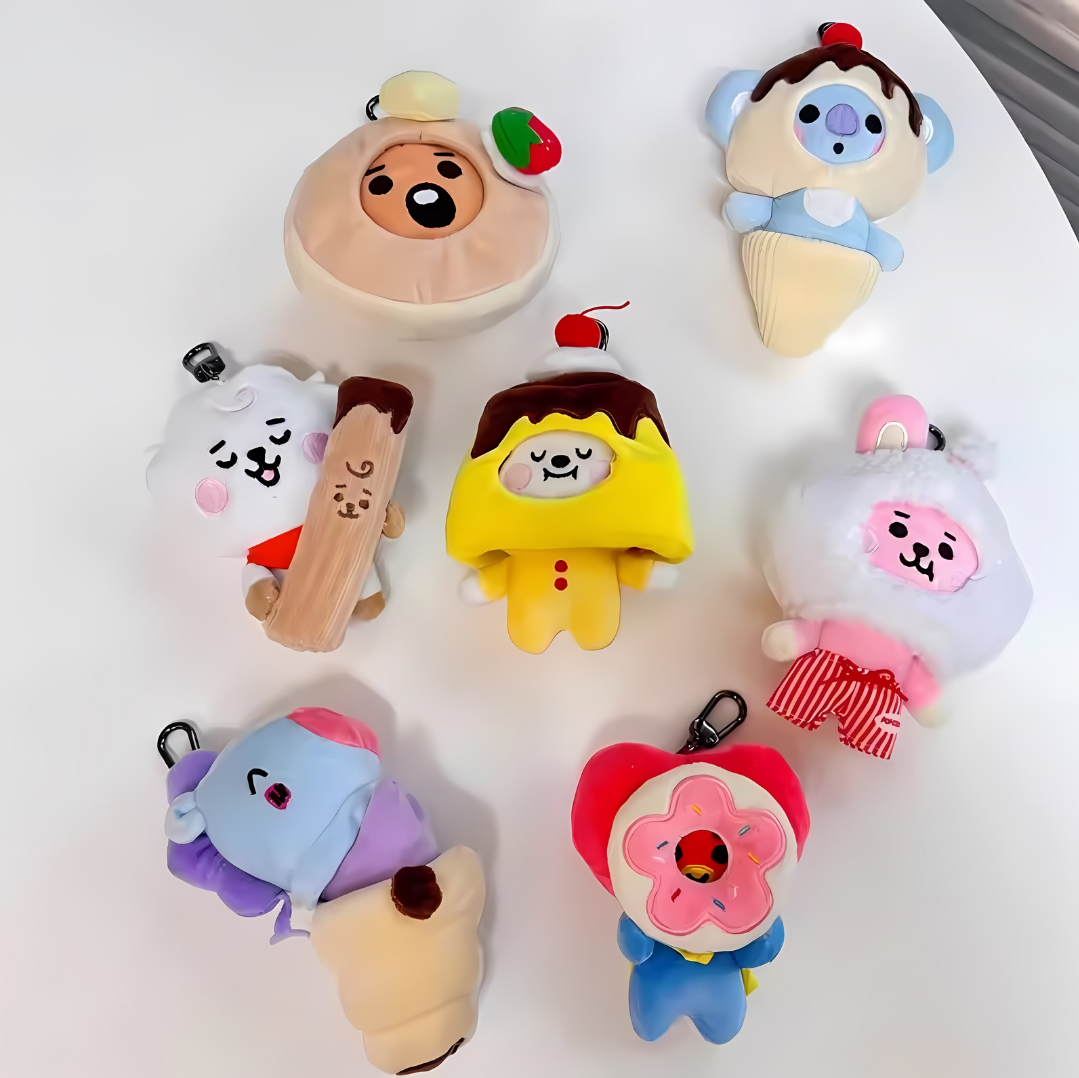 BT21 Sweet World