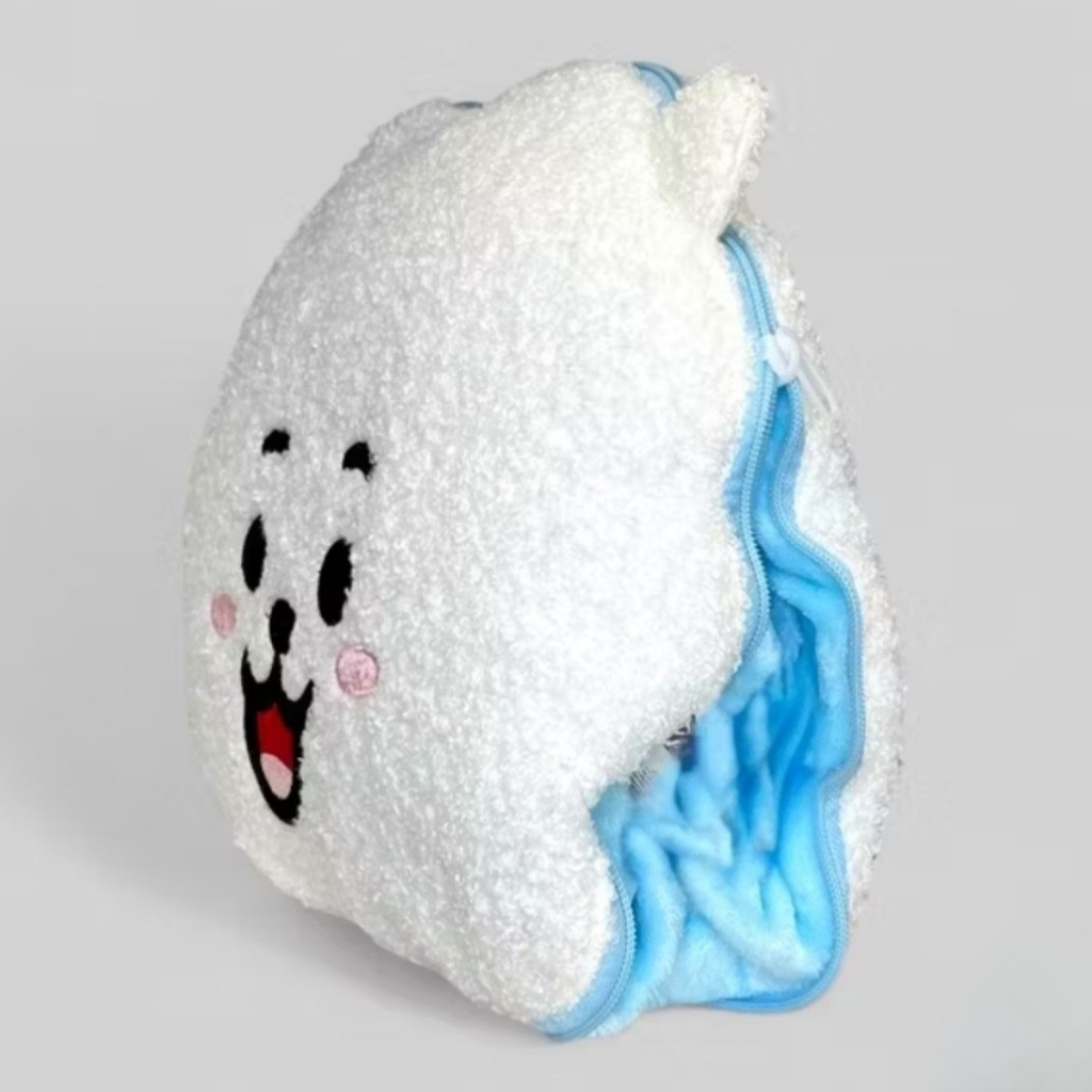 Almofada Cobertor 2 em 1 BT21