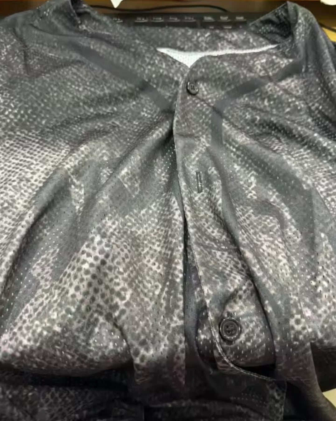Camiseta Arirang Botão