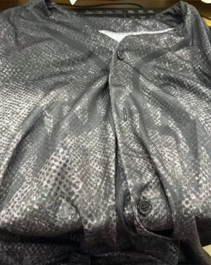 Camiseta Arirang Botão