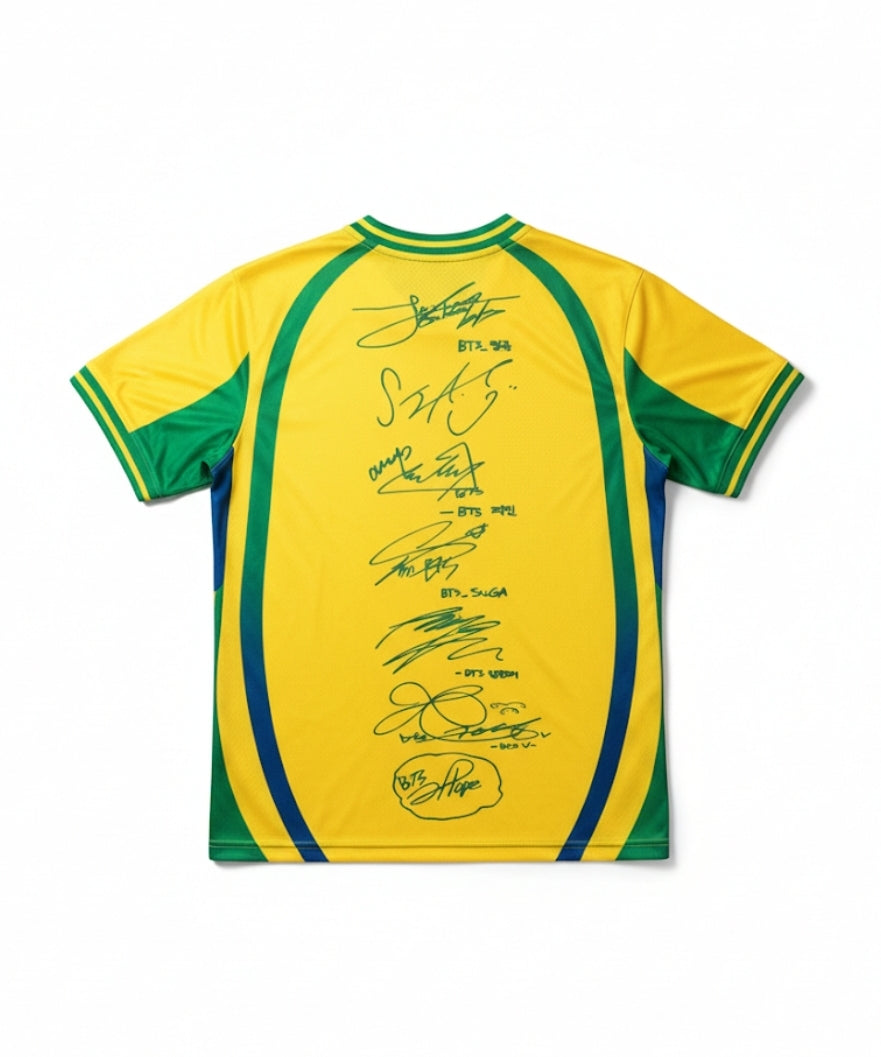 Camiseta Arirang Brasil