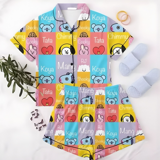Pijamas BT21