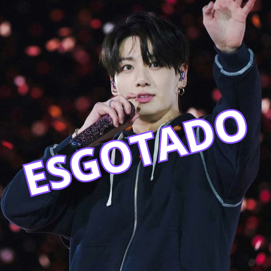 Jaqueta Permission To Dance