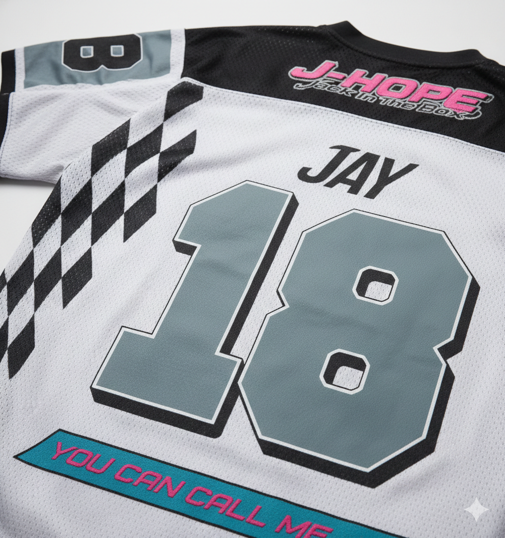 Camiseta Jack in the Box