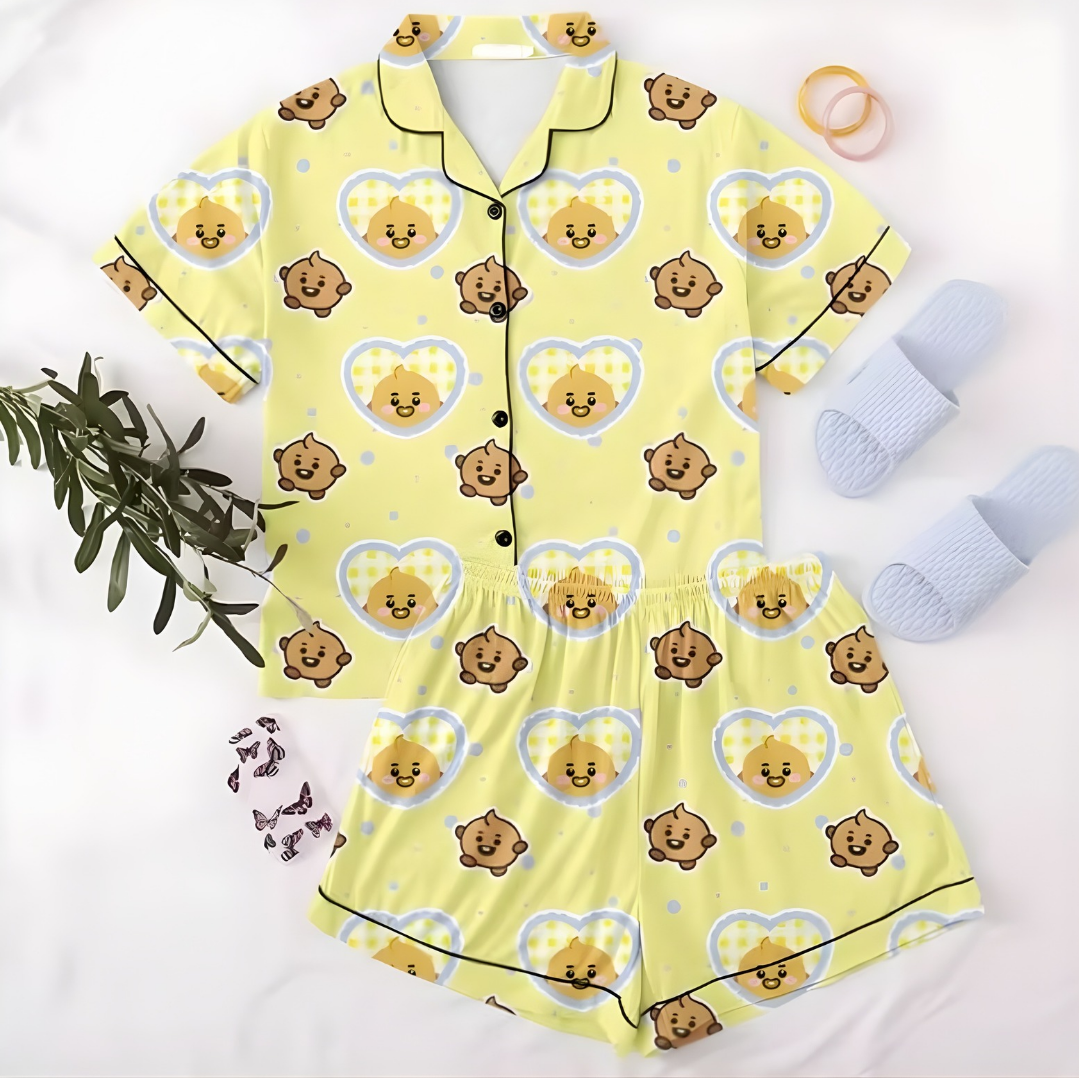Pijamas BT21
