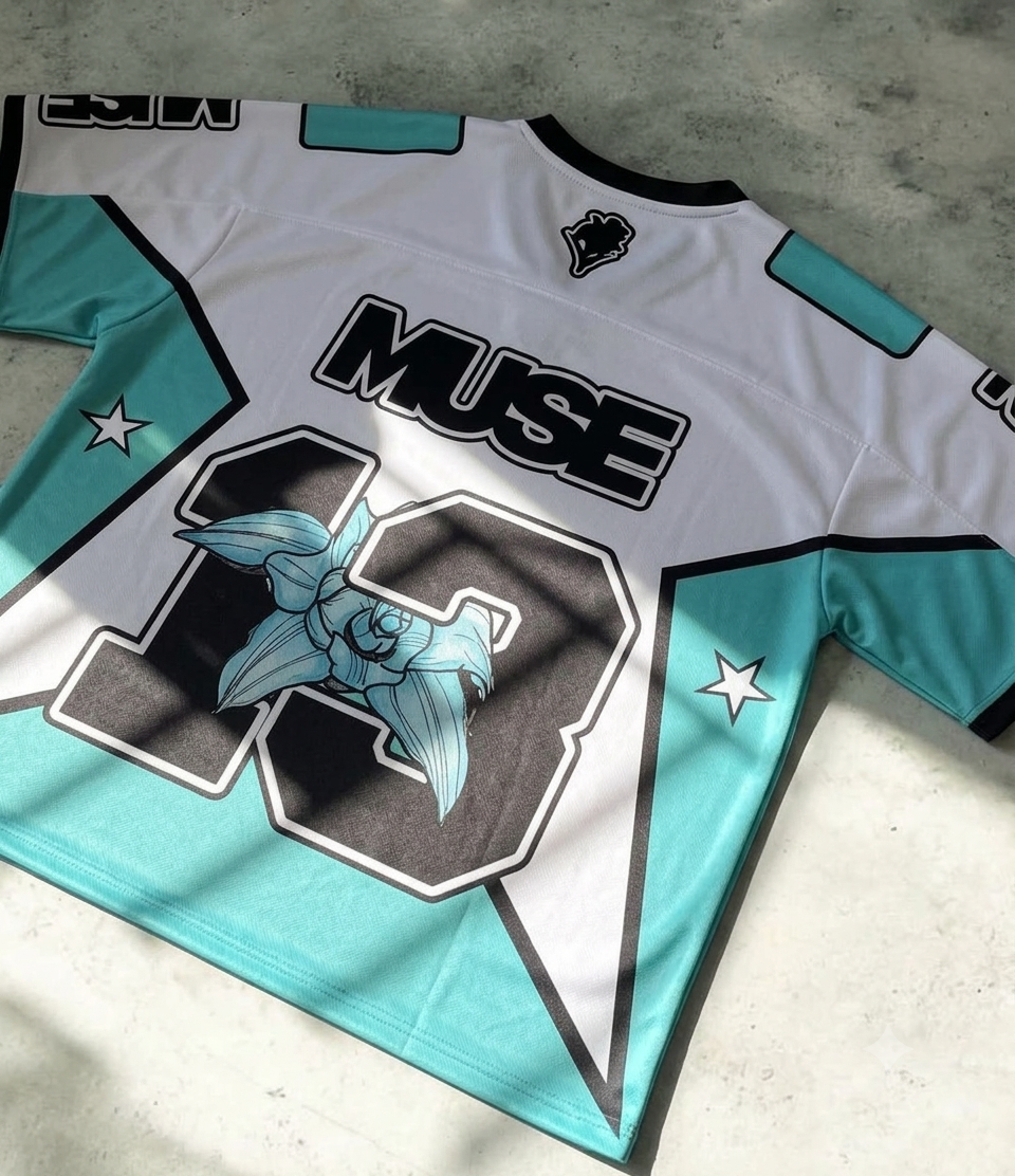 Camiseta Jimin Muse
