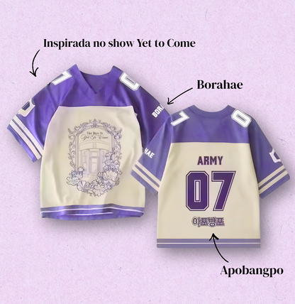 Camiseta Army Yet To Come