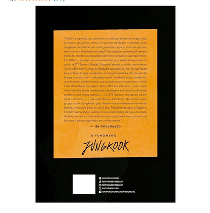 O fenômeno Jungkook