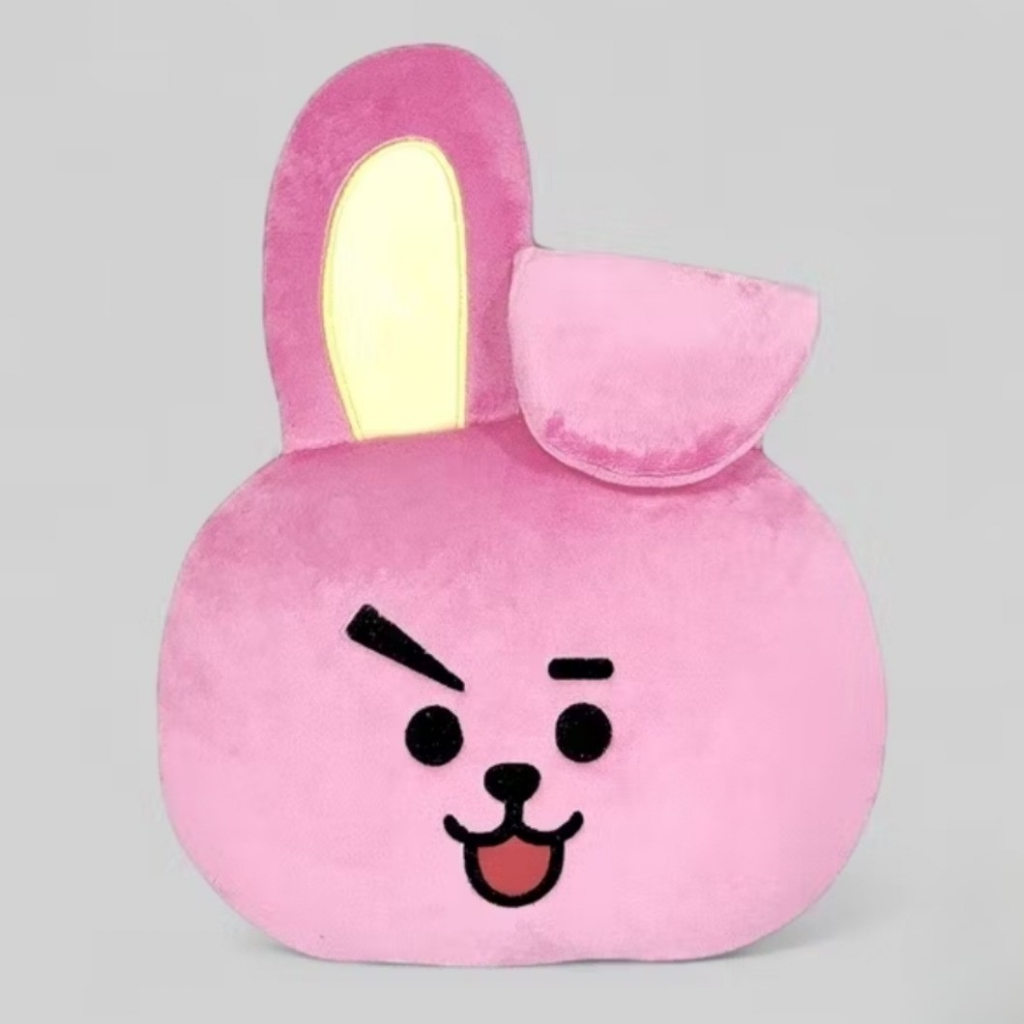 Almofada Cobertor 2 em 1 BT21