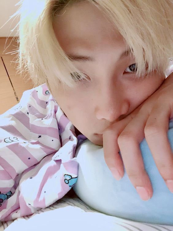 Pijama inverno BT21