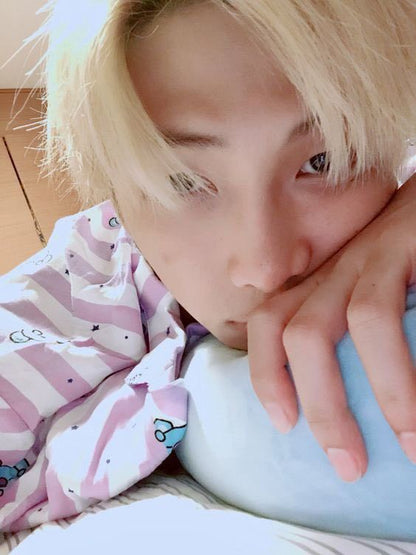 Pijama inverno BT21