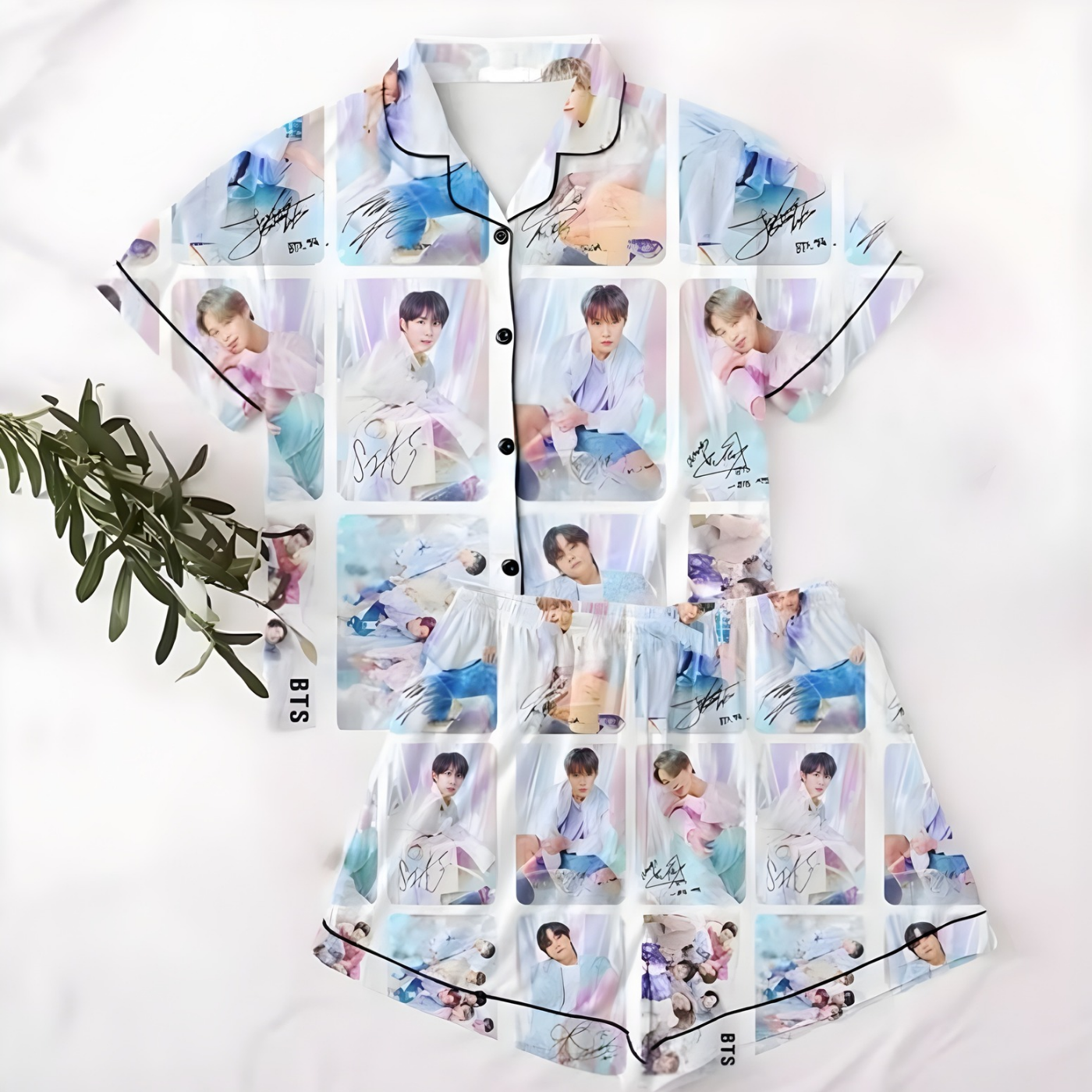 Pijamas BTS