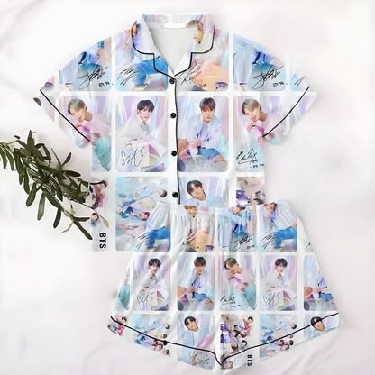 Pijamas BTS