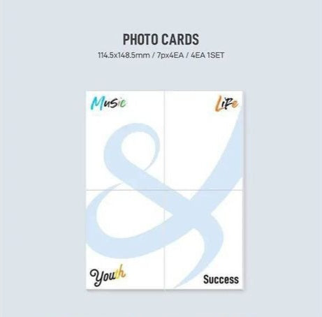 Photobook BTS The Fact edição especial