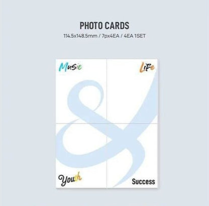 Photobook BTS The Fact edição especial