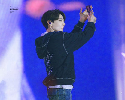 Jaqueta Permission To Dance