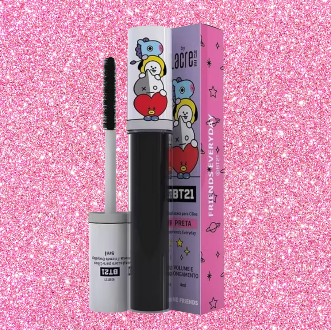 Máscara de cílios BT21