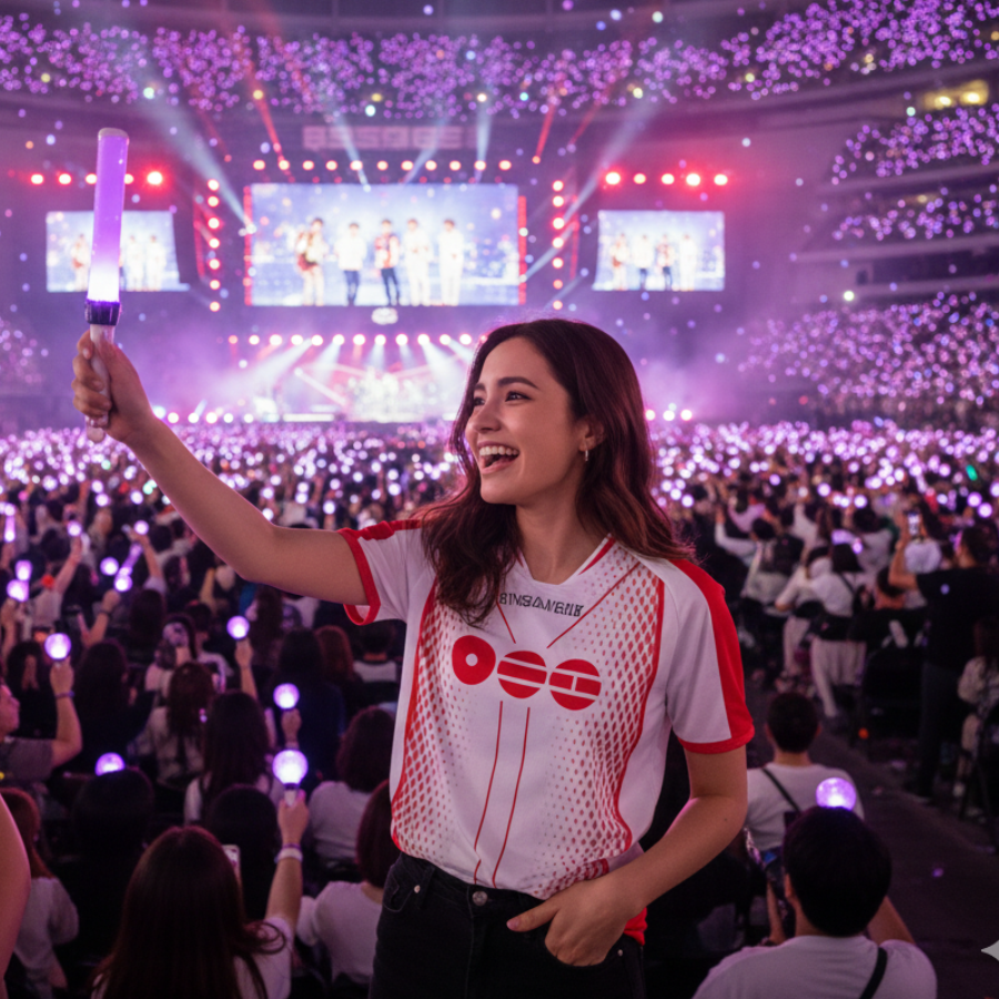 Camiseta Arirang
