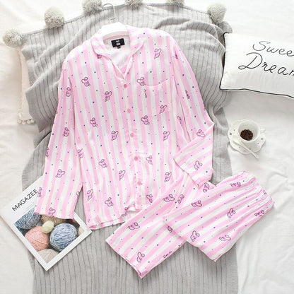 Pijama inverno BT21