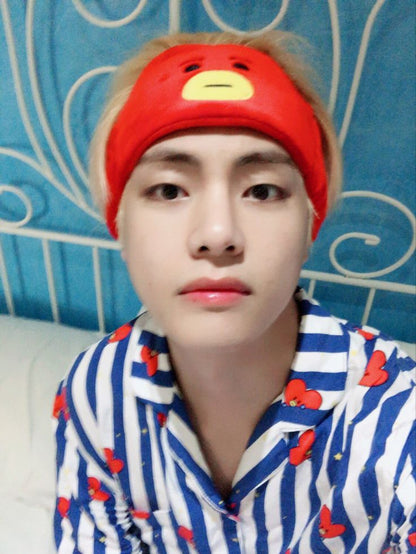 Pijama inverno BT21