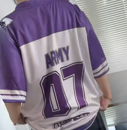 Camiseta Army Yet To Come