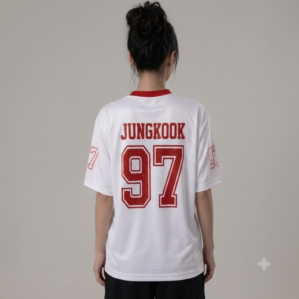 Camiseta Trend JK