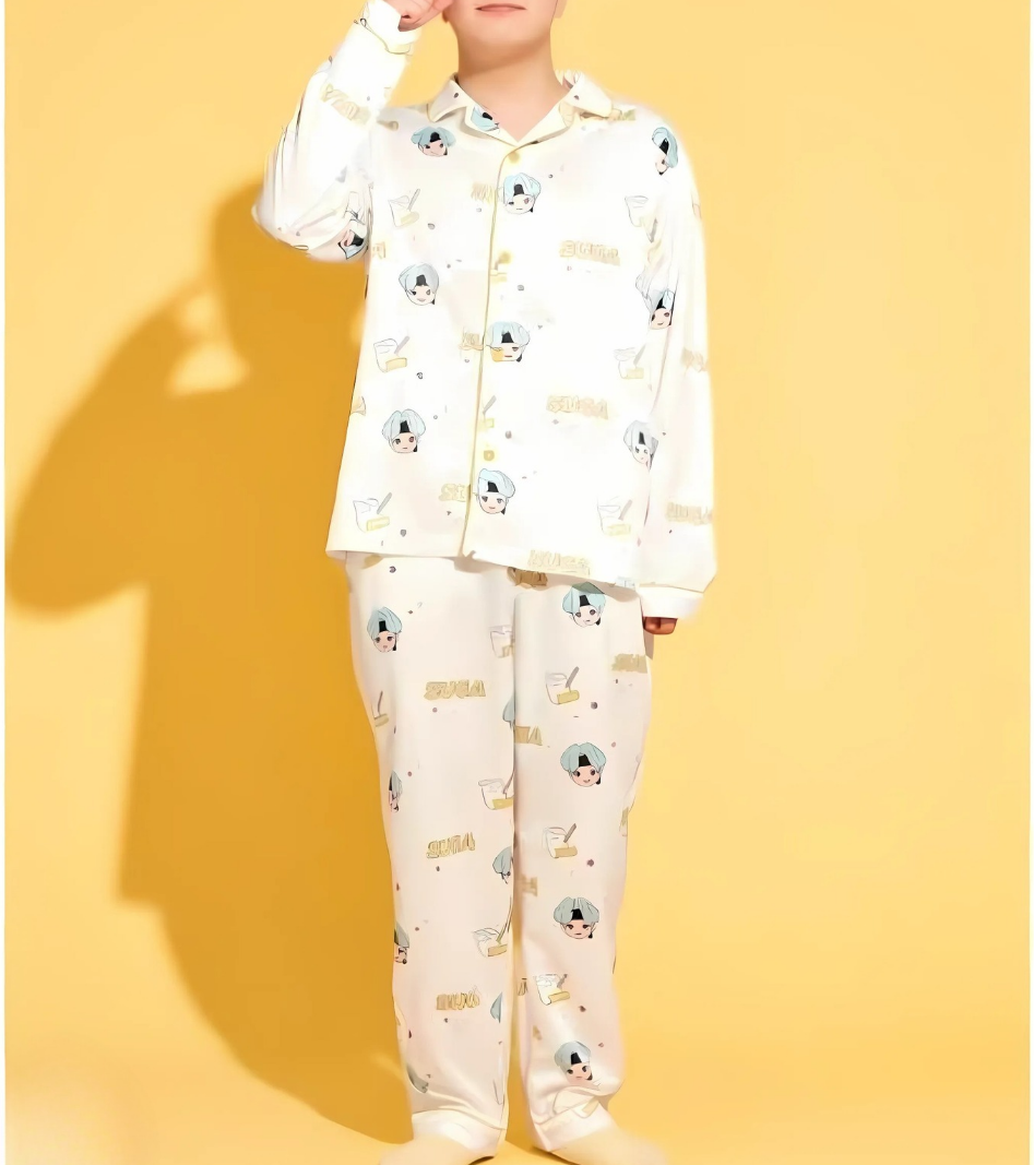 Pijama Tiny Tan