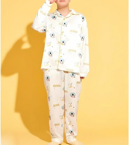 Pijama Tiny Tan