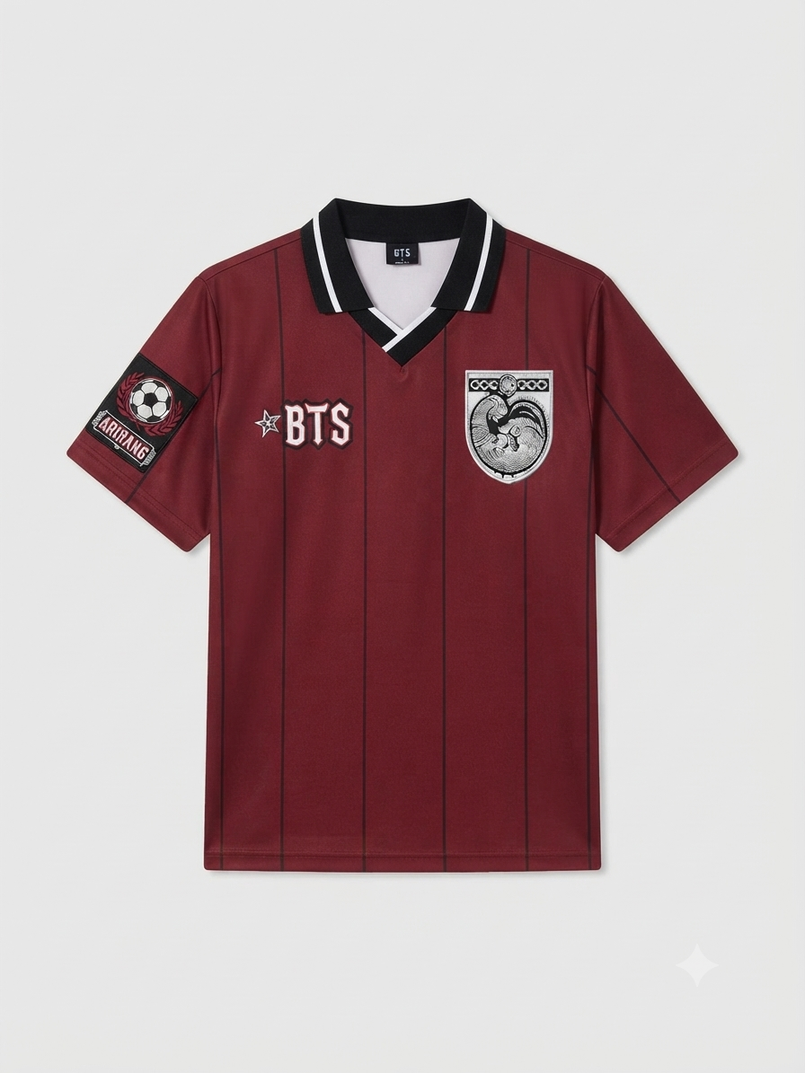 Camiseta Jhope Copa do Mundo