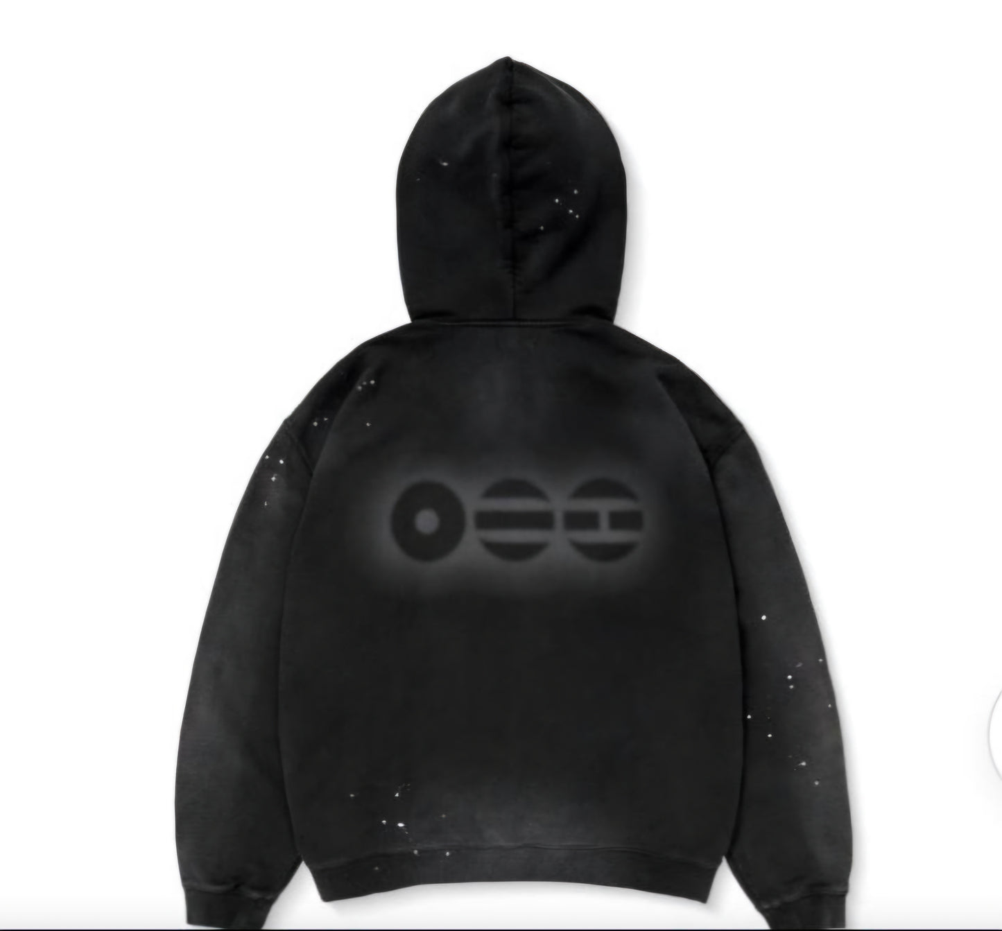 Moletom Preto Arirang