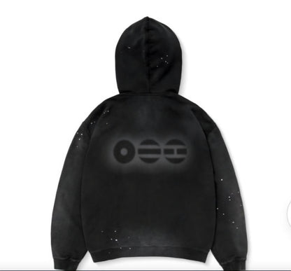 Moletom Preto Arirang
