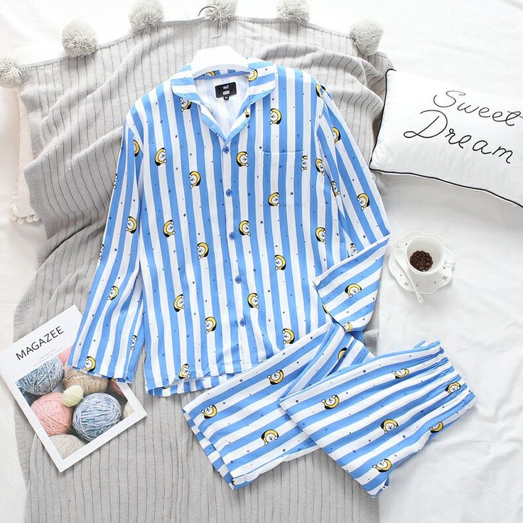 Pijama inverno BT21