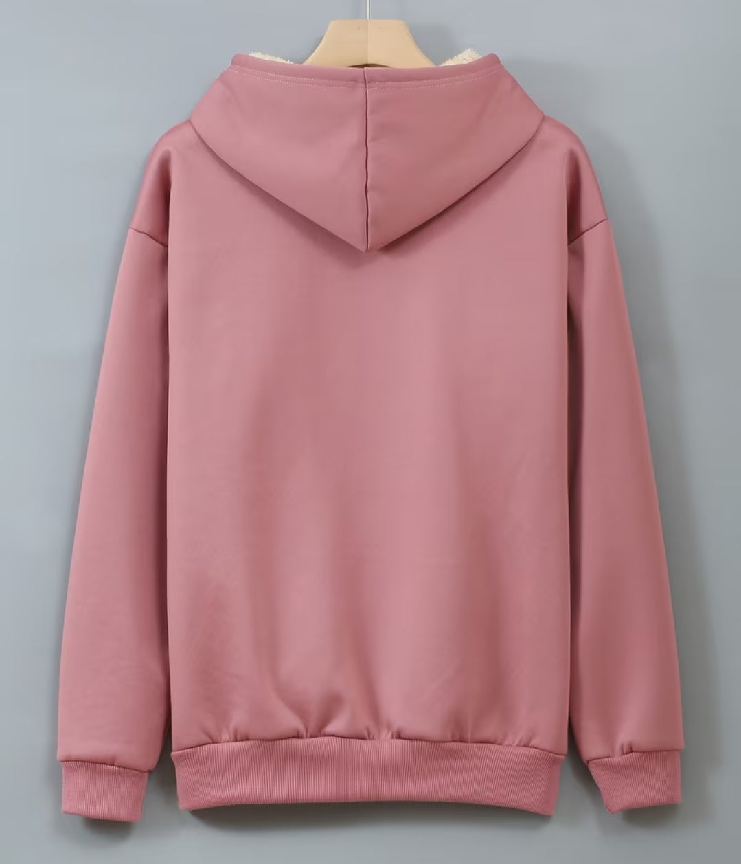 Moletom forrado Hooligan