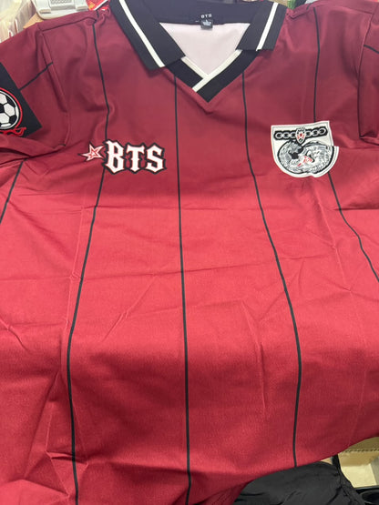 Camiseta Jhope Copa do Mundo