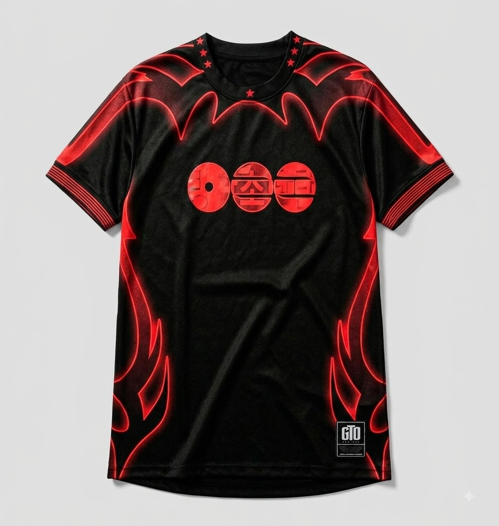 Camiseta Bangtan