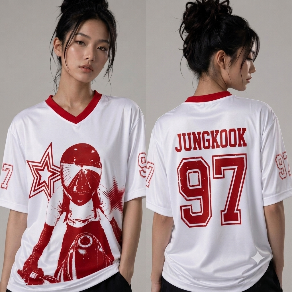 Camiseta Trend JK