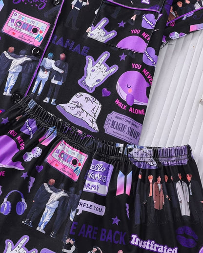 Pijama Bts Forever