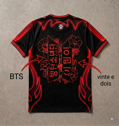 Camiseta Bangtan