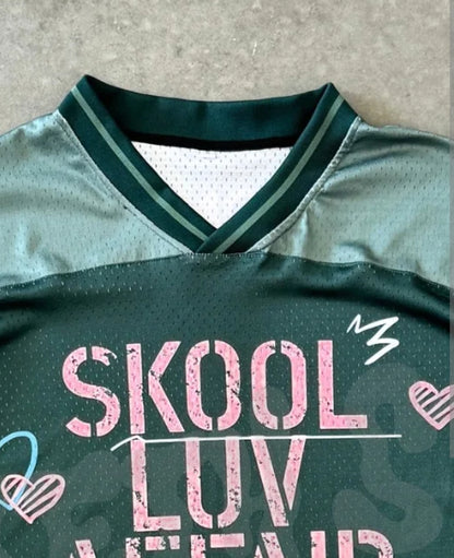 Camiseta Skool Luv Affair