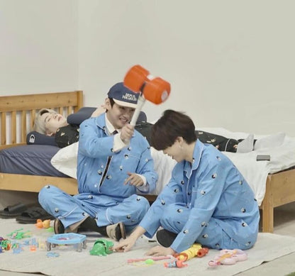 Pijamas do Jin