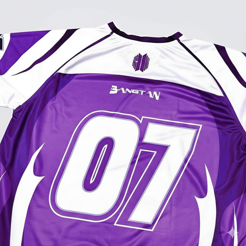 Camiseta Bullet Proof