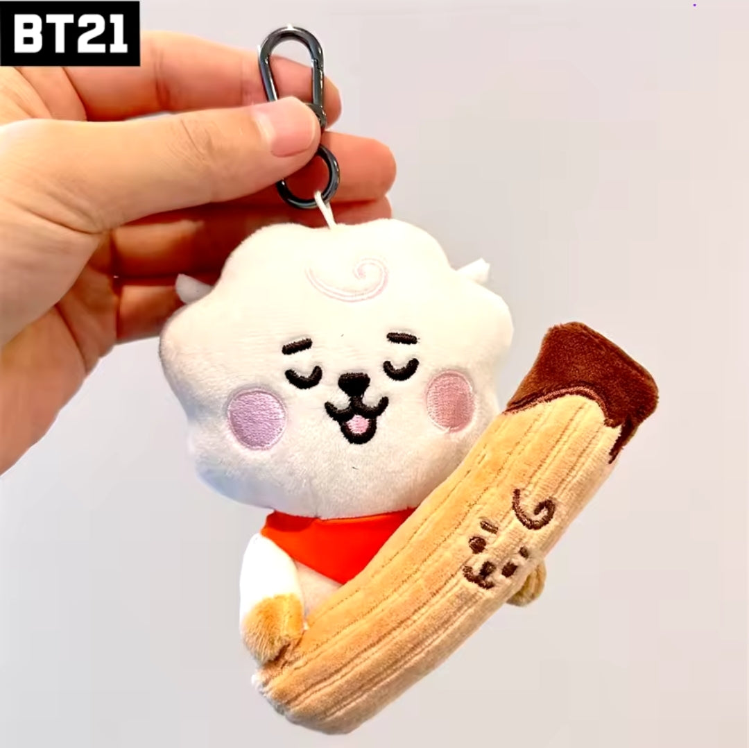 BT21 Sweet World