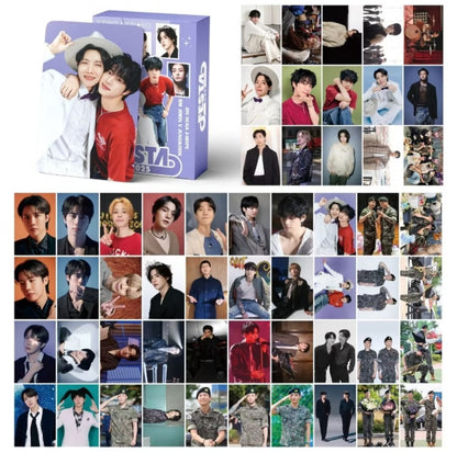 Photocards Ot7