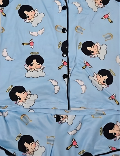 Pijama Jin de Verão