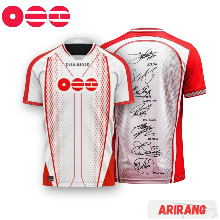 Camiseta Arirang