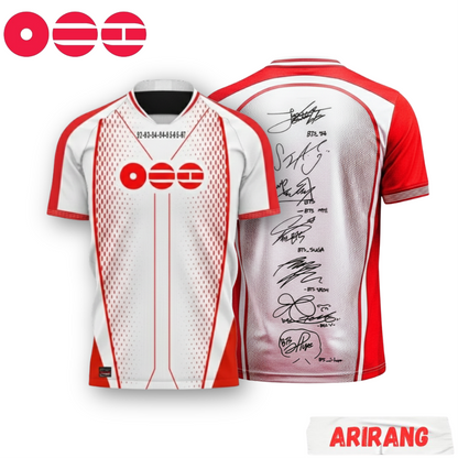 Camiseta Arirang